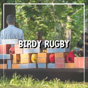 Birdy rugby