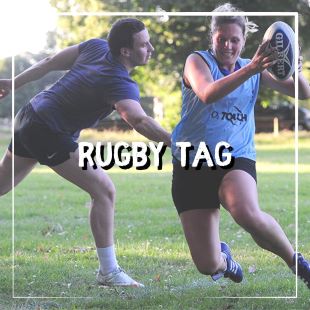 Rugby tag