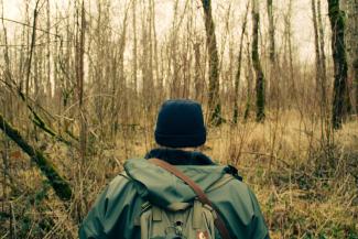 MAN VS WILD