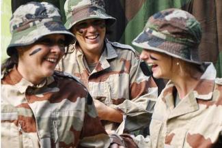 BOOT CAMP EVJF