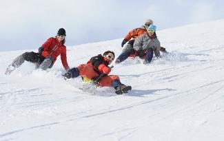 Snow Party