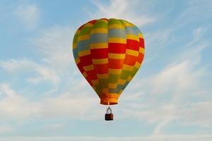 Balloon Baptism