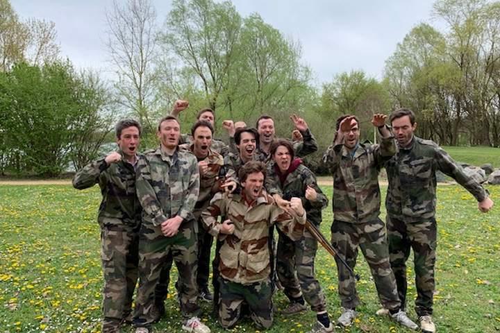 BOOT CAMP