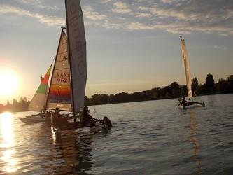 REGATE A VOILE EVJF
