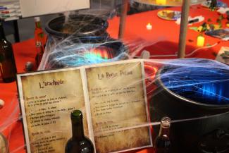 CHALLENGES DES PETITS SORCIERS
