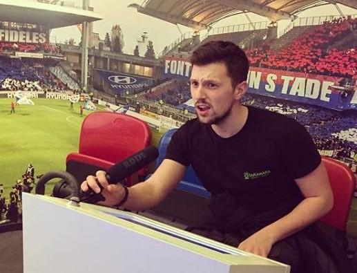 RALLYE GROUPAMA STADIUM