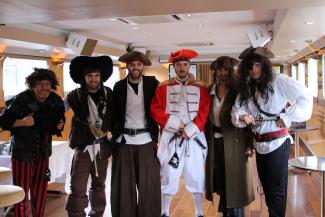 CHALLENGE PIRATE