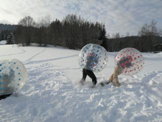 CHALLENGE DES NEIGES