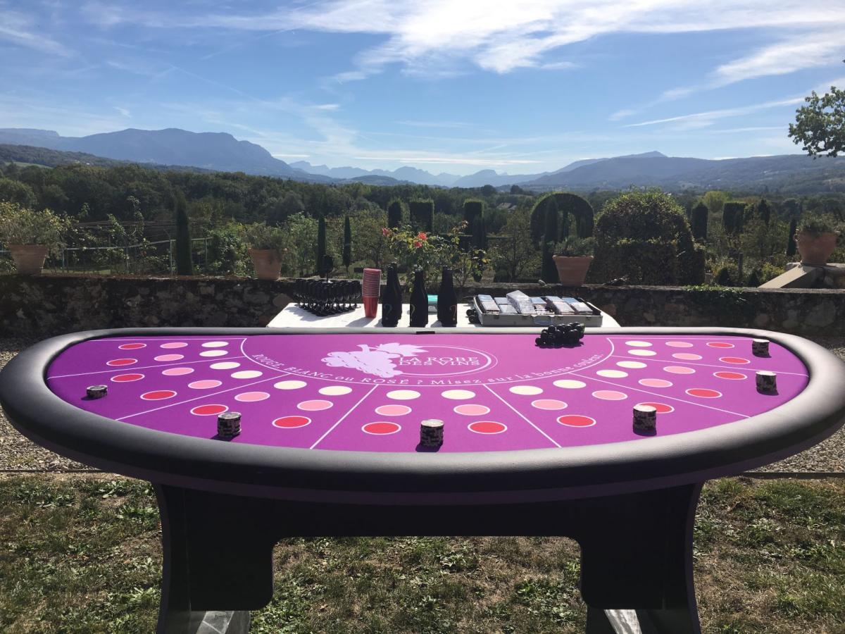 CASINO DES VINS