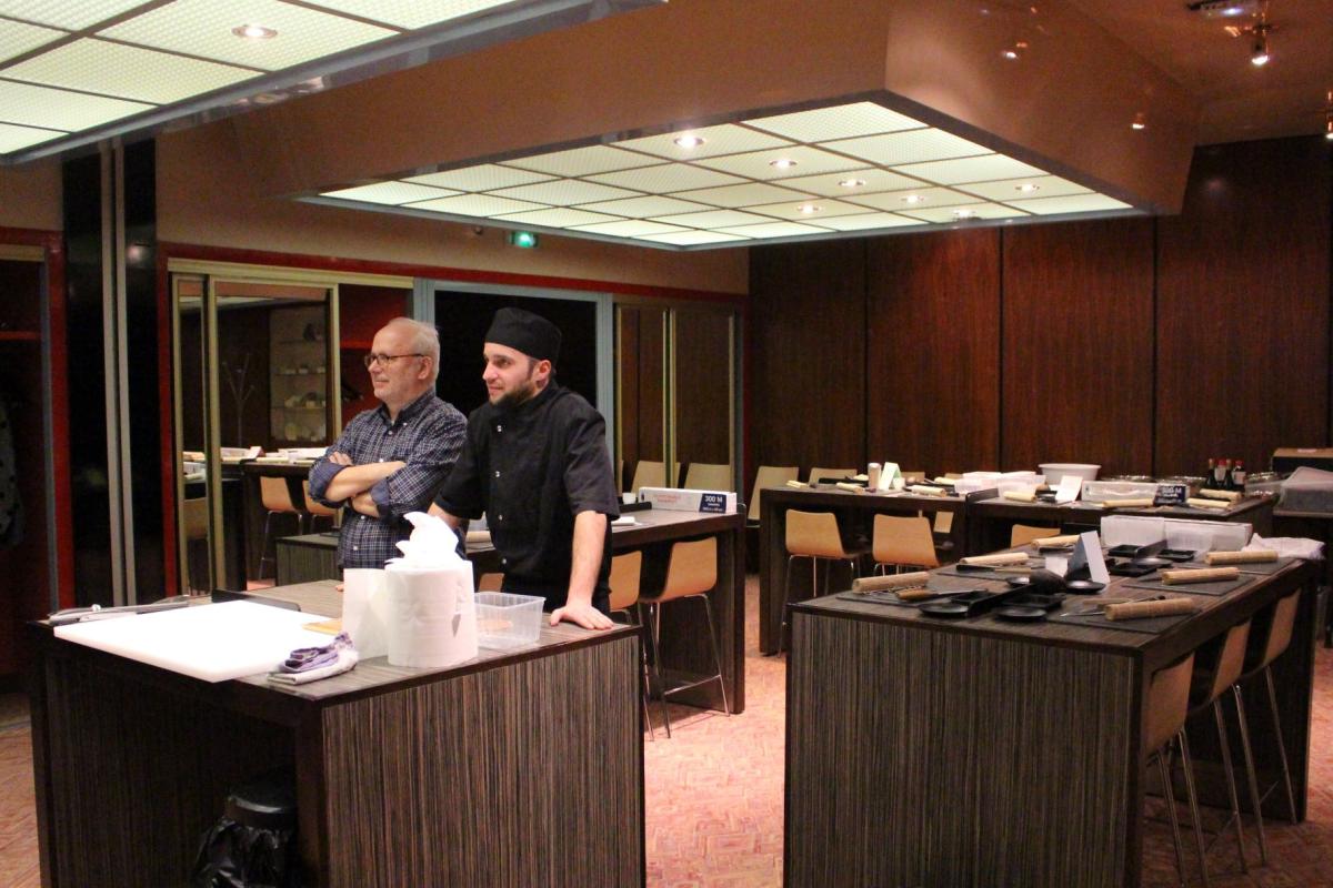 JAPAN SUSHI PARTY