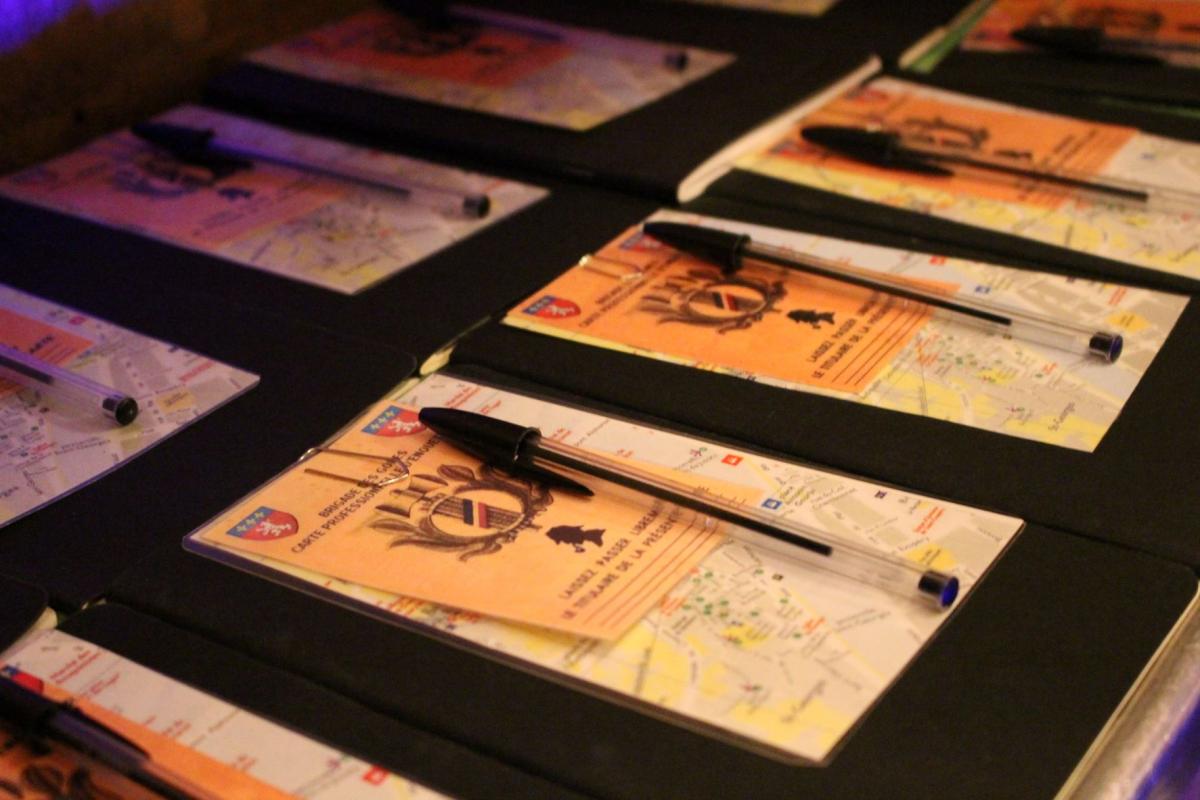 CLUEDO PARTY CULINAIRE
