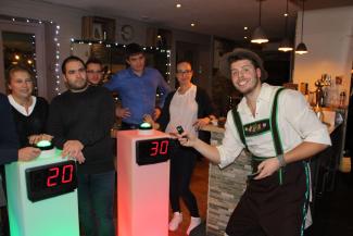 LES BRONZES FONT DU SKI