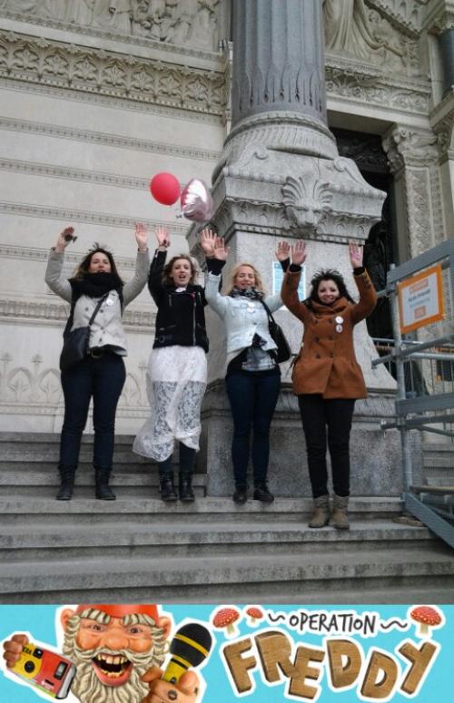 LEs EVG et EVJF Lyon débutent