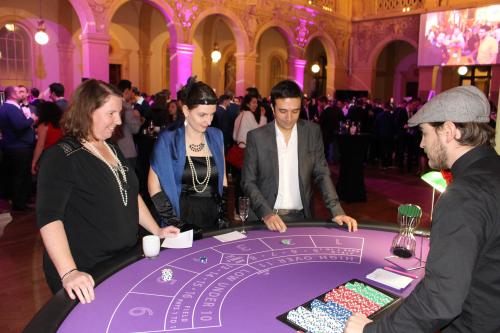 FAITES VOS VOEUX, LA ROUE TOURNE