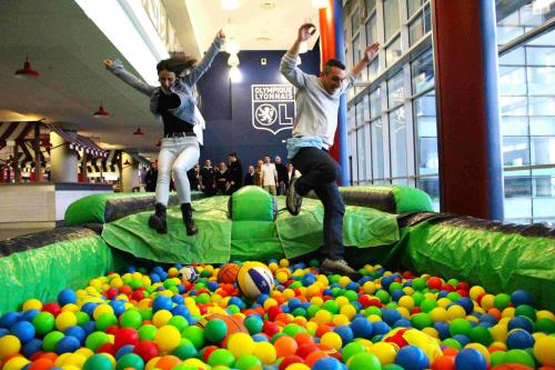 Un team building en hiver, c'est possible !