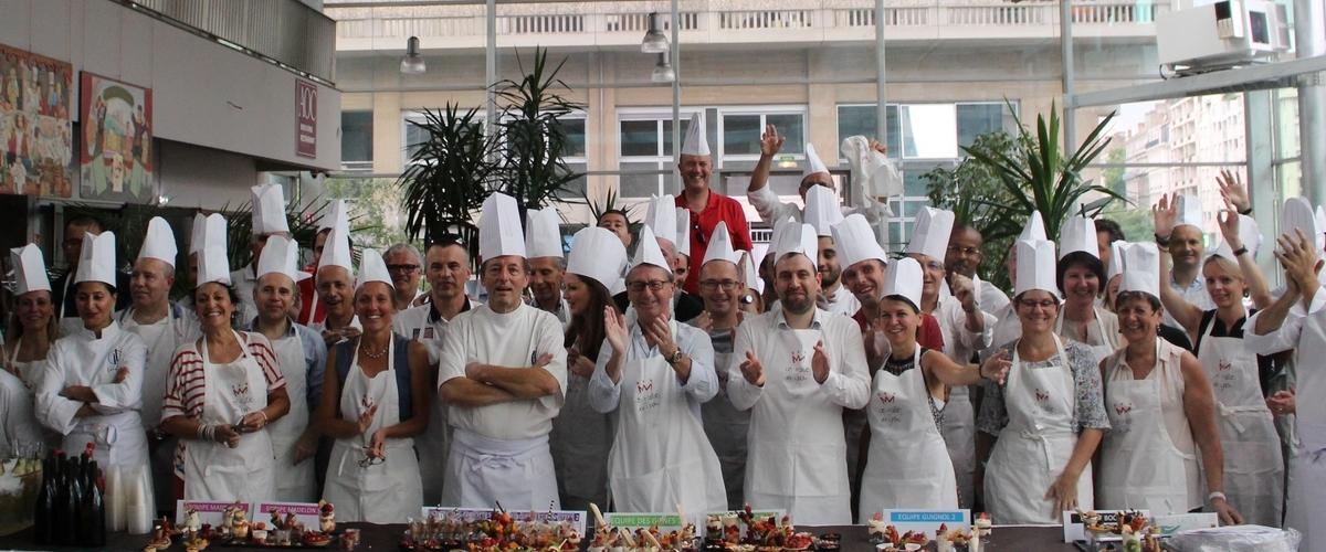 Team Cooking Lyon Team Cooking Lyon