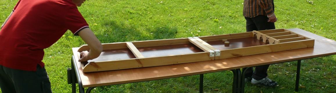 Jeux en bois Jeux en bois