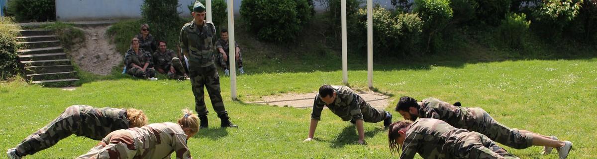 Boot Camp Lyon Boot Camp Lyon