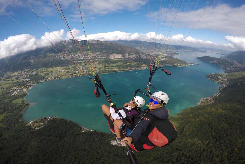 5. Parapente Annecy Biplace Prestige