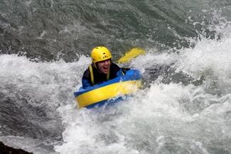 Hydrospeed Perfectionnement Savoie