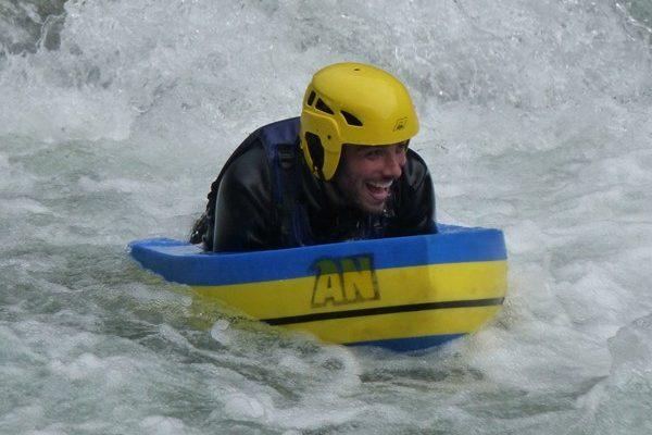 5. Combiné Rafting - Hydrospeed