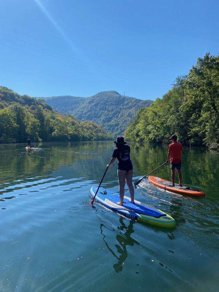 LOCATION PADDLE SUP GONFLABLE