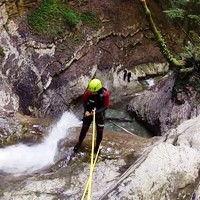 2. Canyoning ludique-TERNÈZE