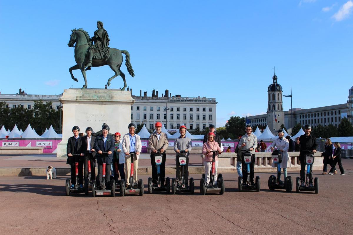 SEGWAY TOUR