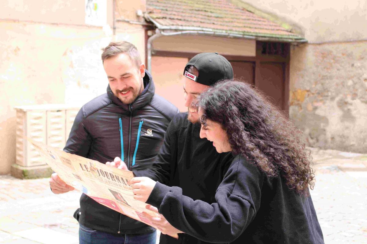 LE TRÉSOR DU VIEUX LYON