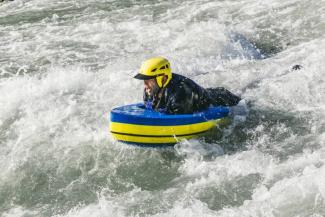 Hydrospeed Descente des Gorges Savoie
