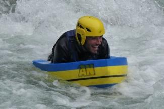Combiné Rafting - Hydrospeed