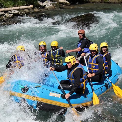 RAFTING EVG