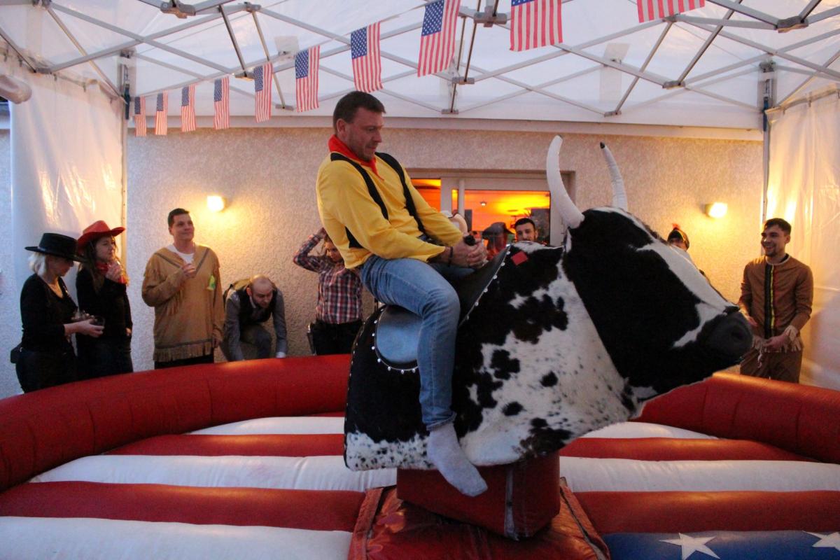 SOIREE WESTERN