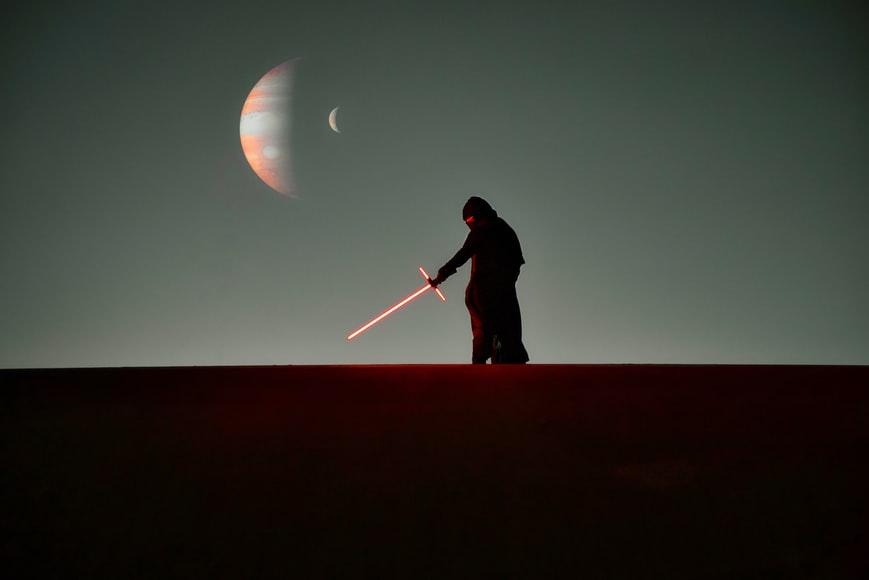 SOIREE STAR WARS