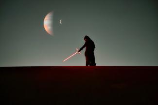 SOIREE STAR WARS